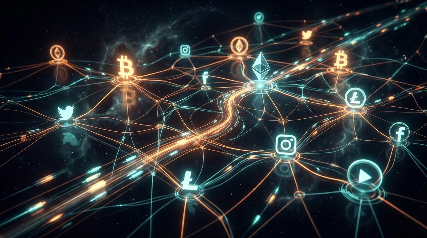 Signal routing network